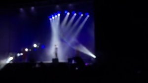 Фрагмент конц. программы "Поднимаем руки вверх", В.-Синячиха, день леса, 45 лет фанкому, 2.09.2017 г