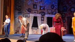 Семейный переполох, #Татьяна Васильева, #Денис Матросов, #Игорь Лифанов, #Татьяна Орлова