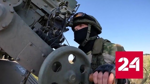 ВКС России уничтожили места производства украинских беспилотников - Россия 24 