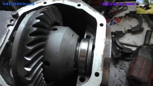 Блокировка дифференциала в передний мост Hyundai Terracan, Mitsubishi Pajero, Pajero sport, Delica