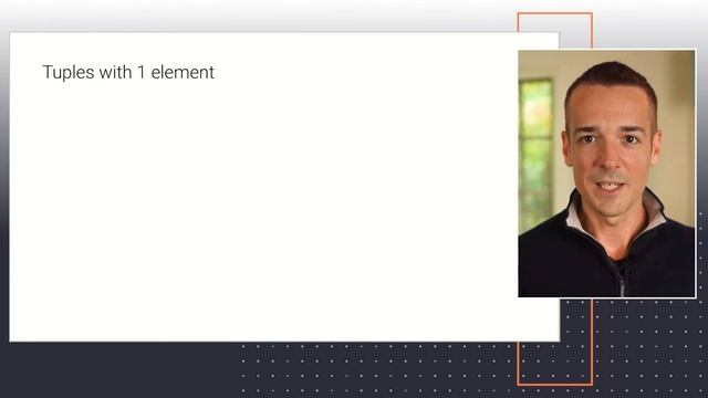 Understanding Python tuples | Comparing tuples and lists смотреть онлайн