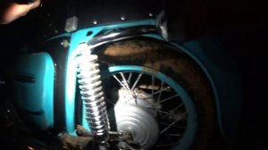 ИЖ Планета 3-02 и Юпитер 3-01 почти новьё!