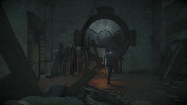 Until Dawn (Дожить до рассвета) #5 Ужас