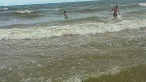 Маленькие вьетнамские рыбаки.