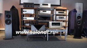 Review COPLAND CTA 408 - ATC SCM 40 - DCS Vivaldi / Bartok