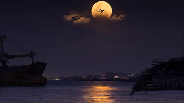 Красивое видео пожелание Доброй Ночи смотреть онлайн