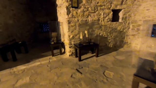 Солнечный TRIP.  Турция.  День 12.  Кушадасы.   Часть 4.  Замок. смотреть онлайн