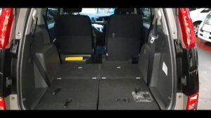 (jcf713) Toyota Isis Mobility lift up chair 6 seats automatic 1.8 @japcarfinder