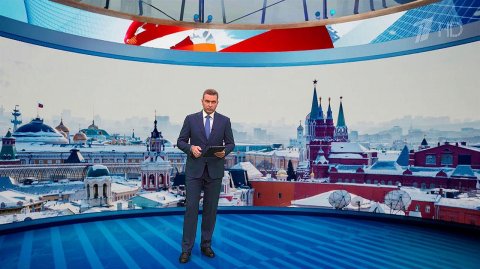 14 декабря Владимир Путин проведет итоговую пресс-конференцию, совмещенную с "Прямой линией"