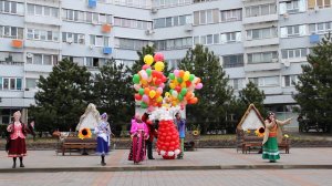 Прощай Масленница