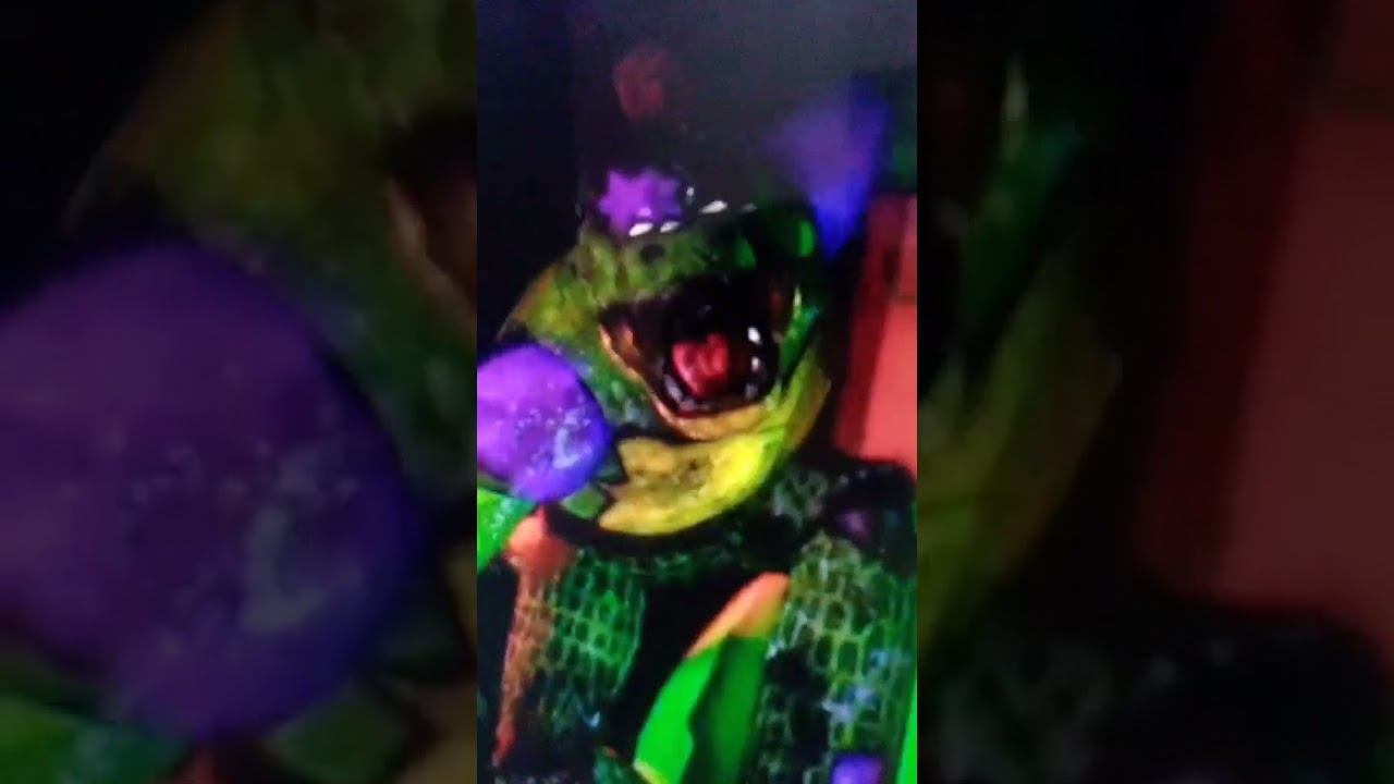 Monty New Fnaf Security Breach #fnaf #edit #fnafsecuritybreach #shorts смотреть онлайн