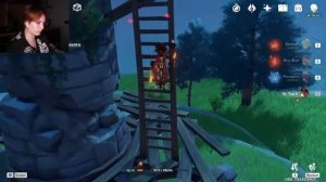 Genshin Impact / Крутим молитвы / Геншин Импакт СТРИМ