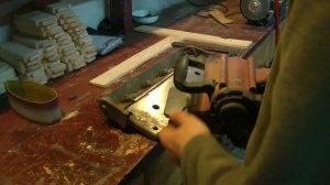 Как идеально заточить фуговочные ножи без станка!!!