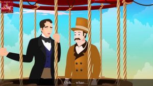 Around the World in 80 days Part 2 Story | Stories for Teenagers | @EnglishFairyTales