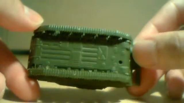 Zvezda Plastic Model Kit 1:100 ZSU-23-4 Shilka, SPAAG смотреть онлайн