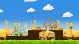 Angry Birds Seasons - Summer Pignic 1-22 3 stars level 1-22 walkthrough gameplay tutorial