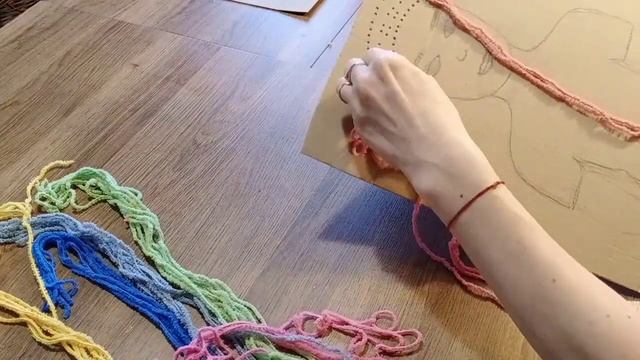 Творческая мастерская кружка рукоделия «Весёлый лоскуток» - «Юный парикмахер ч.1» смотреть онлайн