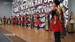 В Махачкале прошел фестиваль в честь Дня дагестанской культуры