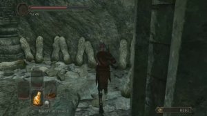 Dark Souls II - Пристанище Гирма (Ч.2).