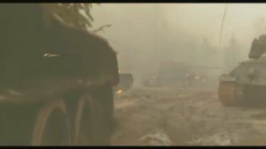 песня про танкистов ВОВ  "Танковая атака" / М.Калинкин - Tank attack  WII