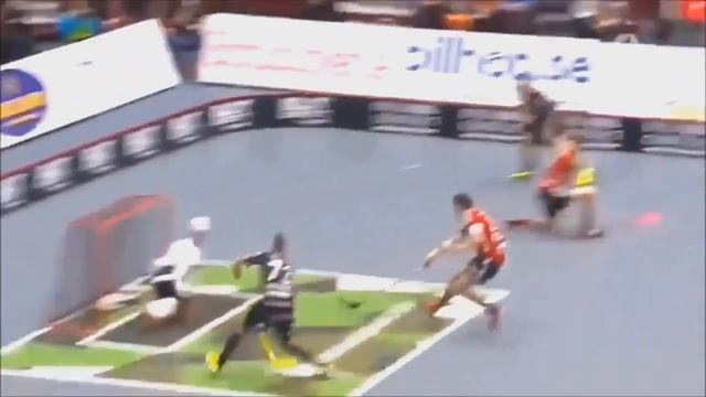 Что такое флорбол?