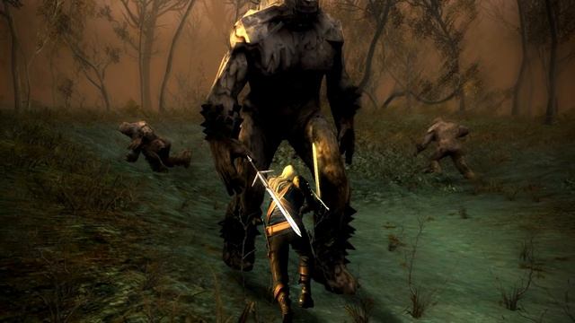 Внутри серии. The Witcher (Ведьмак). История первая