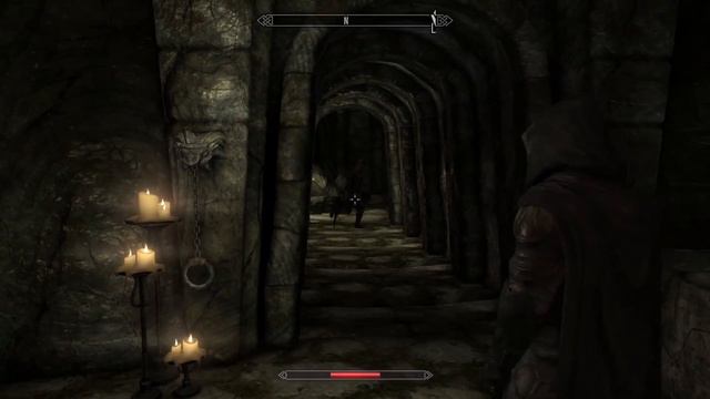 Skyrim Co-op Update смотреть онлайн