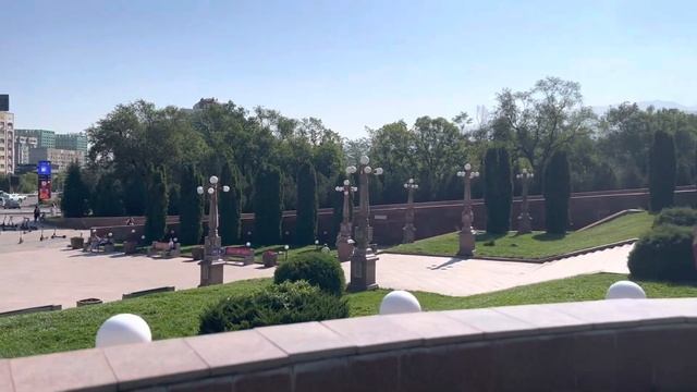 #алматы #казахстан #tourism #туризм #азия #парк #центральнаяазия #centralasia #almaty #kazakhstan