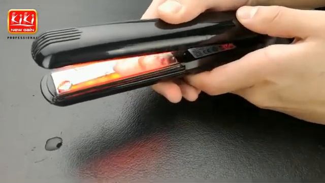 Ультразвуковой и Инфракрасный Волосами Утюг с Алиэкспресс смотреть онлайн