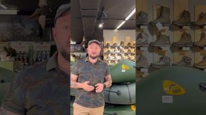 Пакрафт для охоты и рыбалки!! Новинка сезона ???