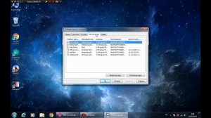 Простой способ почистить автозагрузку Windows 7