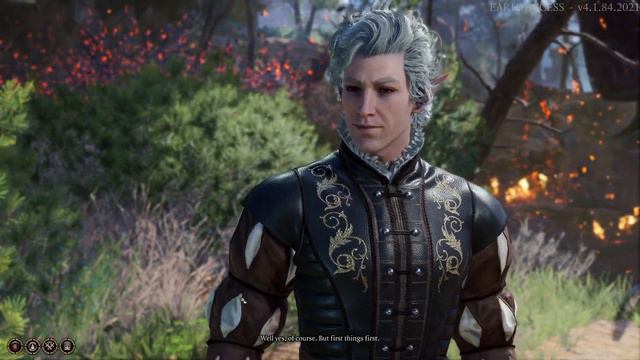 You're doomed. Sorry! || Refuse to recruit Astarion || Baldur's Gate 3 смотреть онлайн