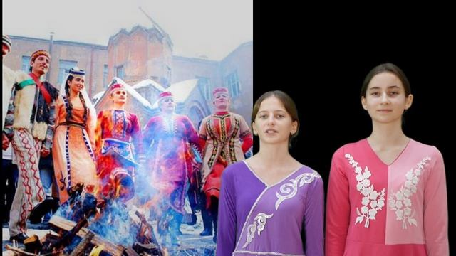 МБОУ СОШ No7. Онлайн-фестиваль народов мира. Страна Армения. смотреть онлайн