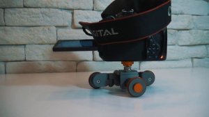 Кухонный обзор Andoer Slider Dolly Car | Chines Hercules Rollocam Review