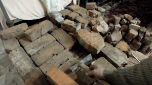 "Бюджетные" объекты и низкобюджетные мифы: 2) Использование б/у кирпича в кладке печей