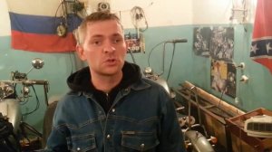 Восход 3м. Легкая реанимация после 20 лет простоя