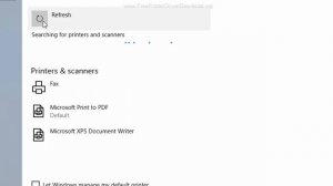 how to install canon pixma mp 210 printer on Windows 10 OS manually