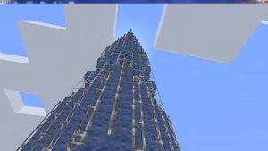 Burj Khalifa - Minecraft