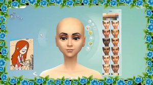 Создаём Венди из "Гравити Фолз"|Sims 4