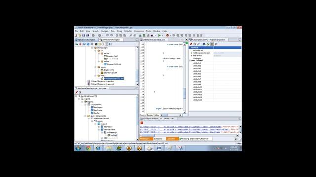 oracle application framework full videos смотреть онлайн