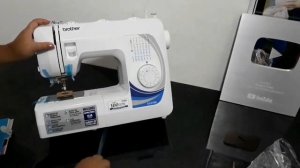 MESIN JAHIT BARU ROSERA YUWI | BROTHER GS 2700