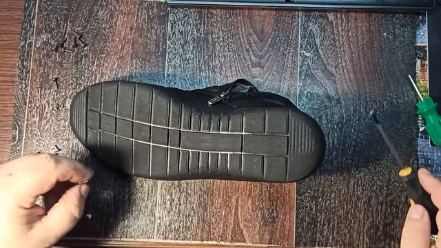 Шипы для обуви своими руками. 100% результат смотреть онлайн