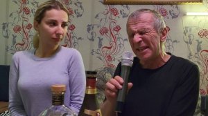 Папа с дочкой спели "Трубодурочка"