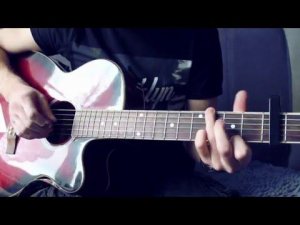 Хилсонг-тебе.Фингерстайл