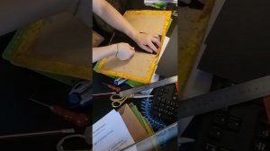 Реставрирую фотоальбом - Обложка