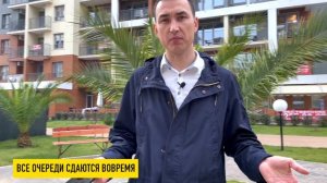 ПОСЛЕДНИЙ ЖИЛОЙ КОМПЛЕКС У МОРЯ! ЖК Каравелла Португалии