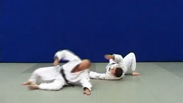 Nage waza – tawara-gaeshi (judo, 2 kyu). смотреть онлайн