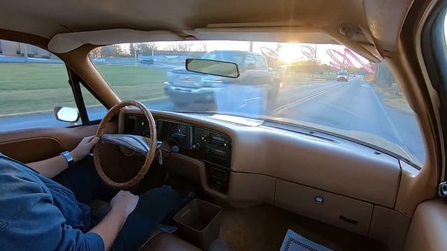 Test Drive 1976 AMC Pacer SOLD смотреть онлайн