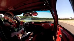 Goofy Pirro On-Board Lap 24 Hours of LeMons at Road America