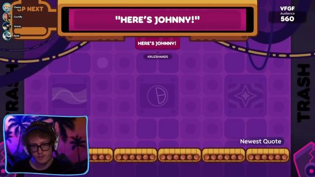 I CAN READ MINDS IN NONSENSORY - Jackbox Party Pack 9 смотреть онлайн